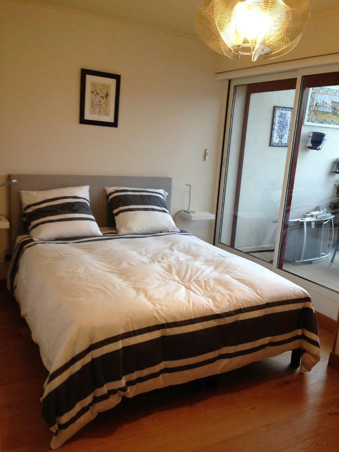 Nivelle Apartment แซ็งฌองเดอลูซ ภายนอก รูปภาพ
