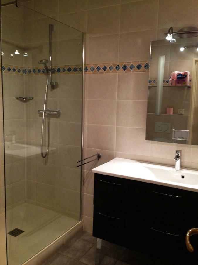 Nivelle Apartment แซ็งฌองเดอลูซ ภายนอก รูปภาพ
