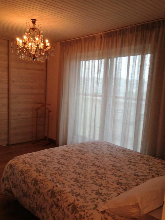 Nivelle Apartment แซ็งฌองเดอลูซ ภายนอก รูปภาพ